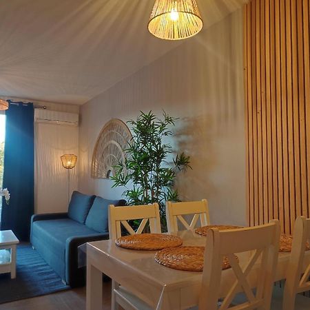 Апартаменти La Terrasse De L'Imbut - Climatisation & Piscine Греу-ле-Бен Екстер'єр фото